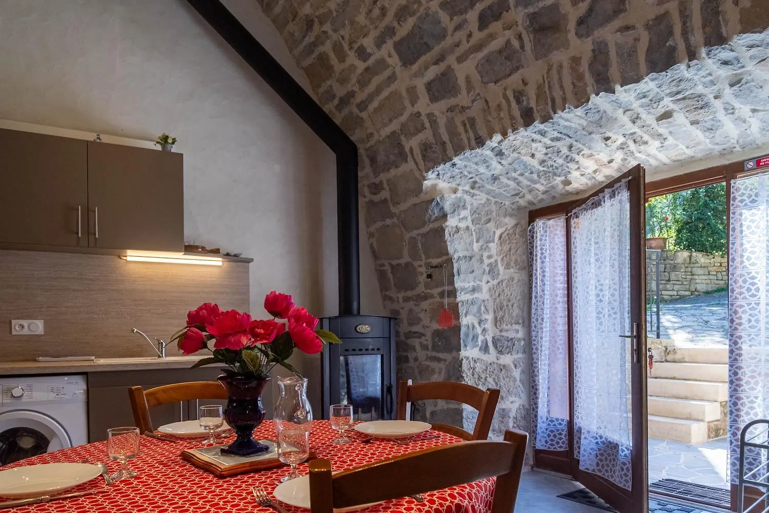 Holiday home Le Moulin A La Caze Villa Veyreau