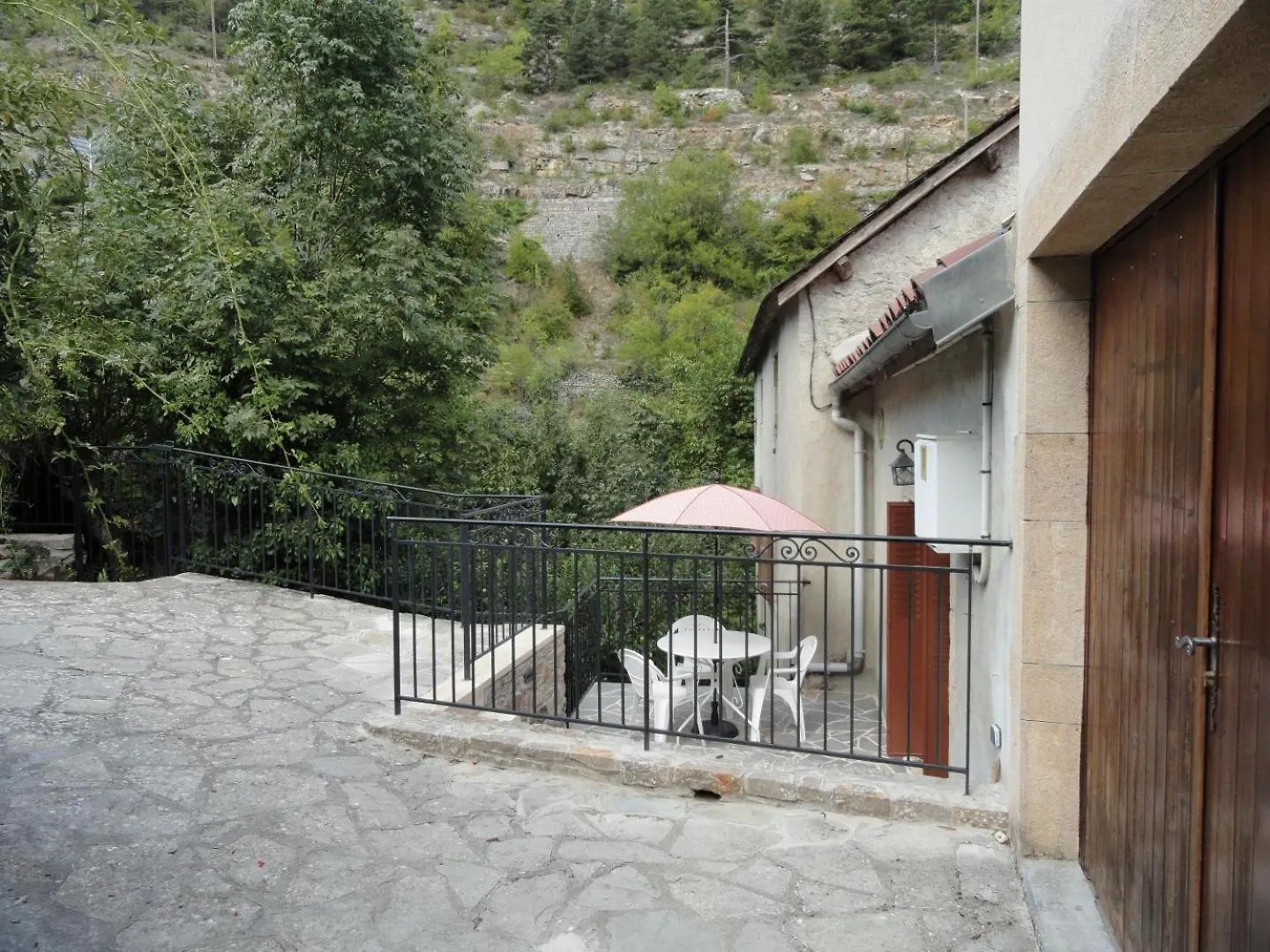 Holiday home Le Moulin A La Caze Villa Veyreau