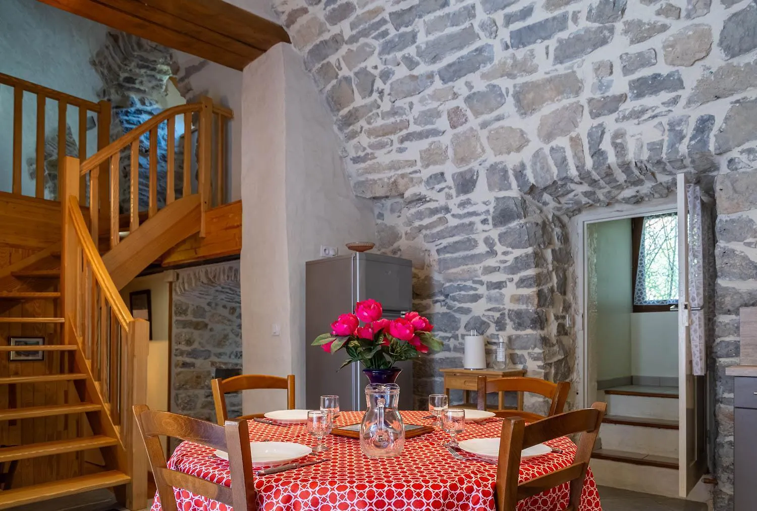 Le Moulin A La Caze Villa Veyreau France