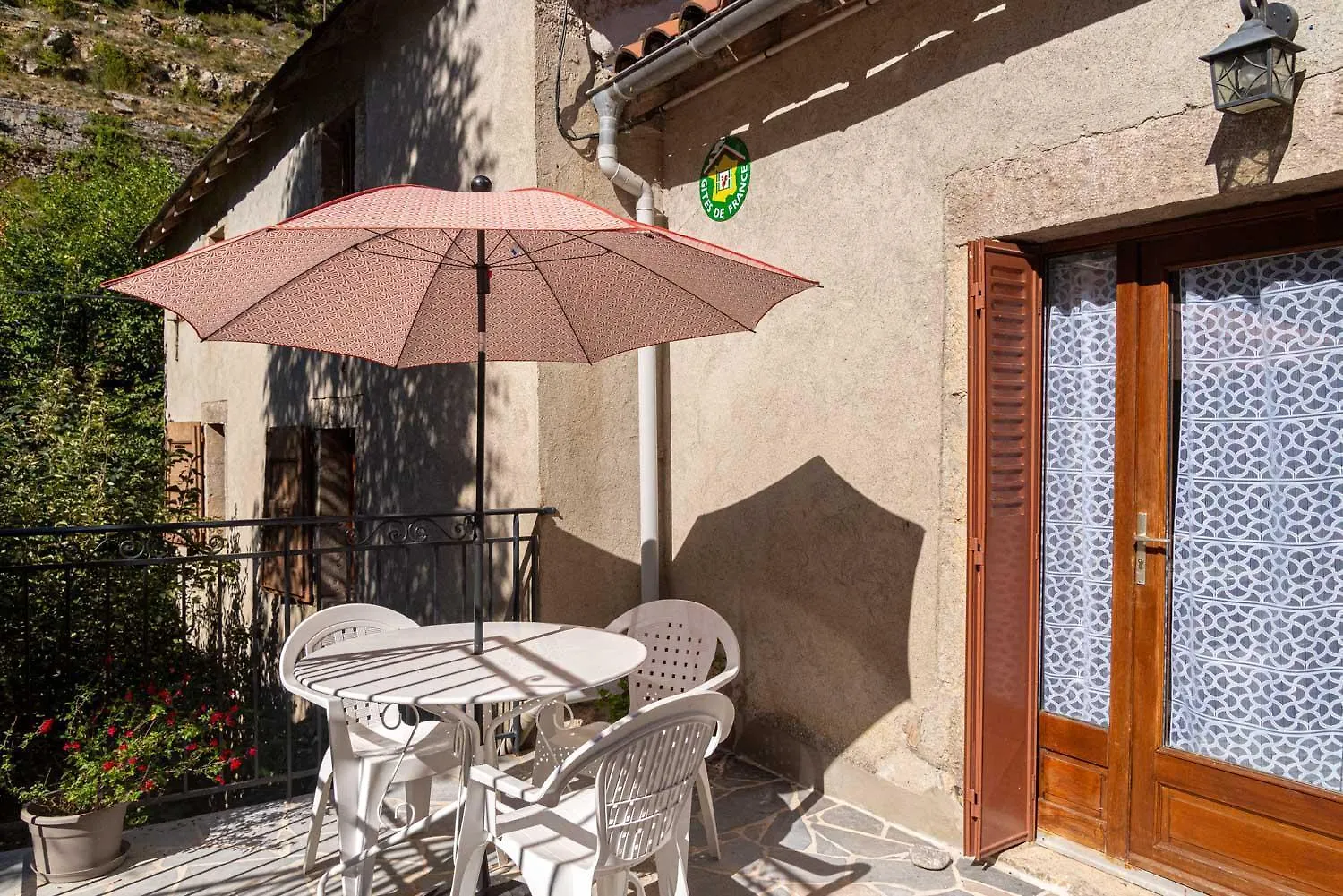 Holiday home Le Moulin A La Caze Villa Veyreau France