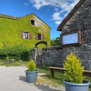 Mini-hôtel De Cadenas, Veyreau
