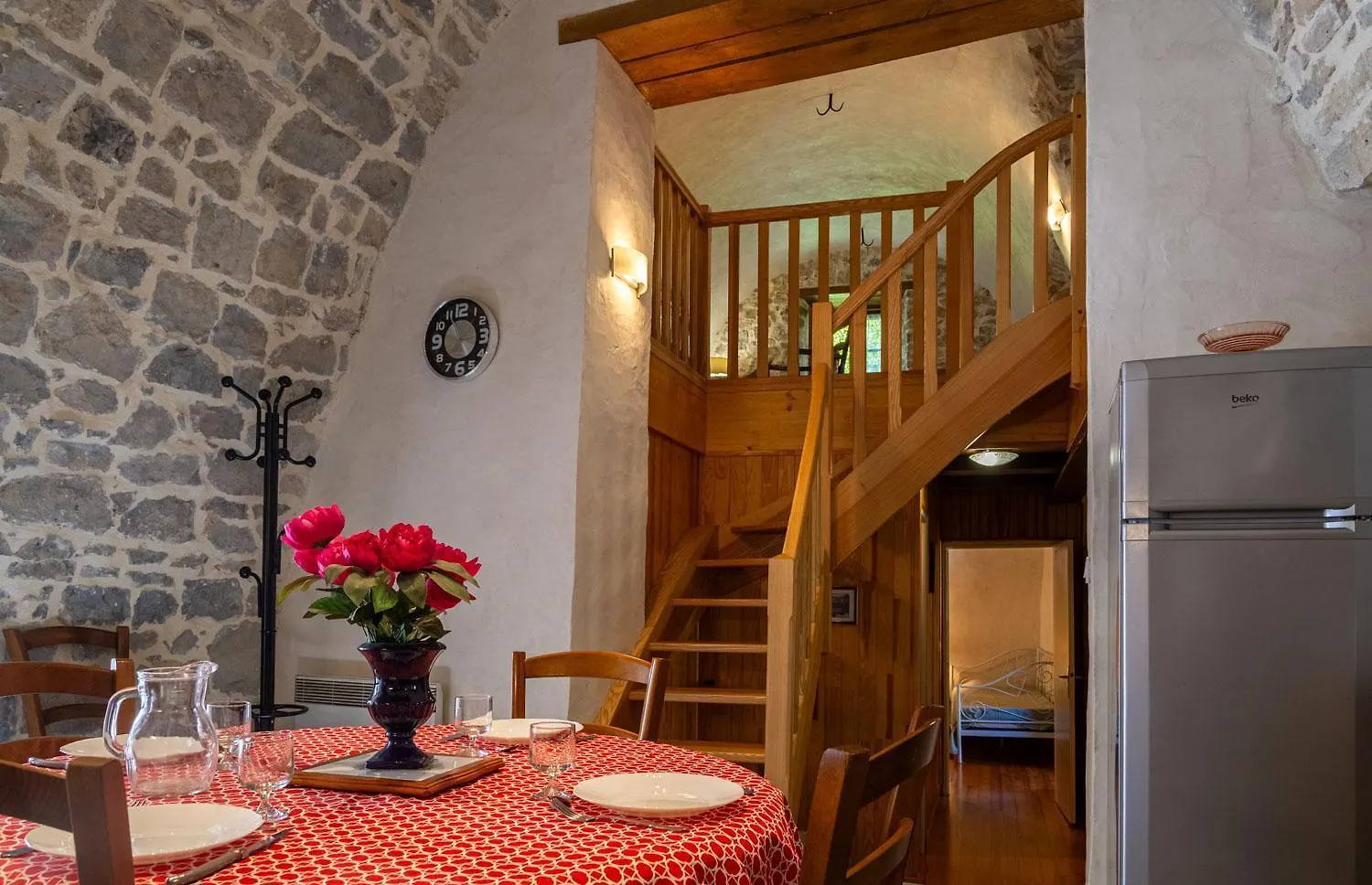 Holiday home Le Moulin A La Caze Villa Veyreau